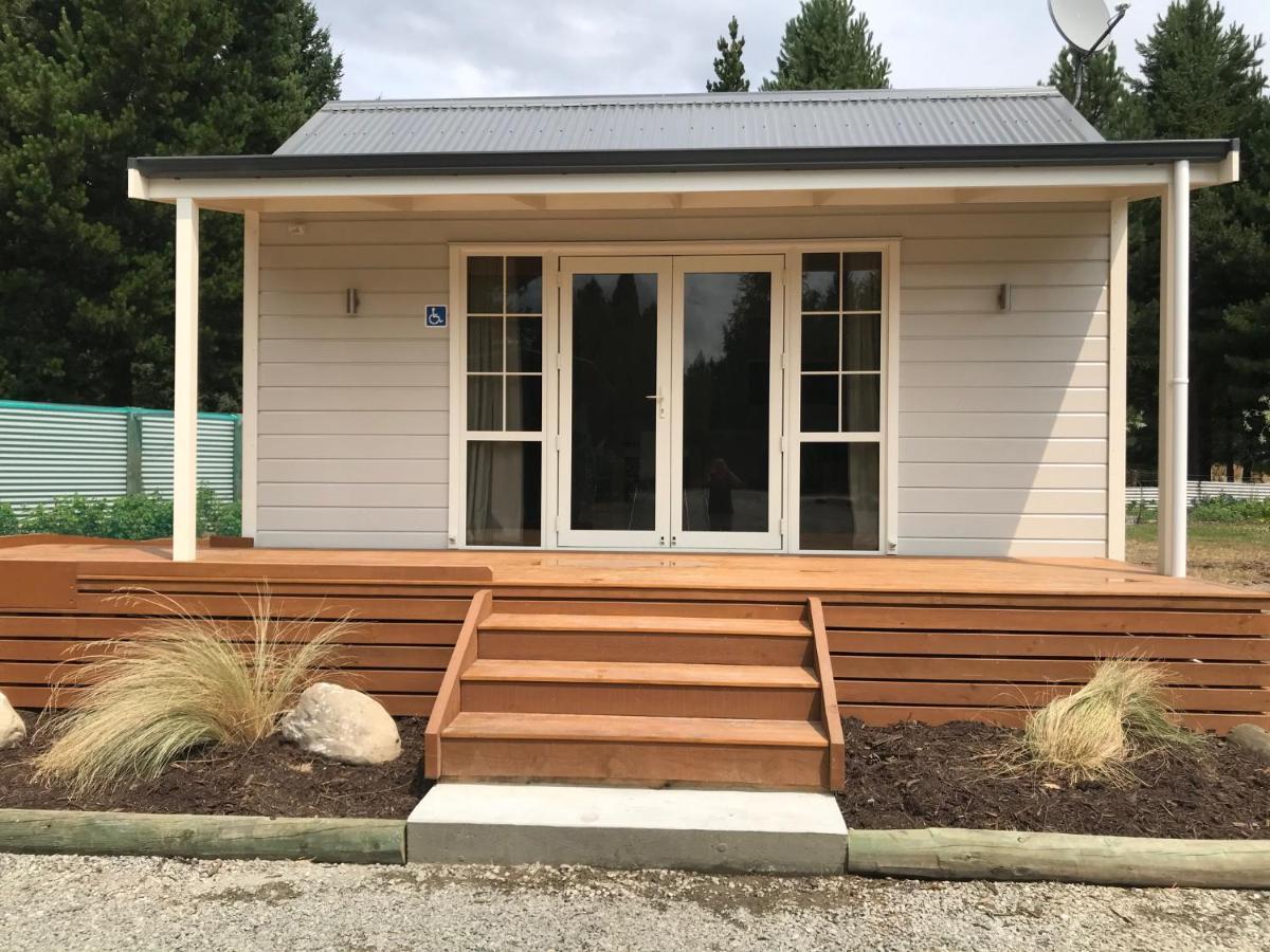 Arches Cottage Twizel Exterior foto